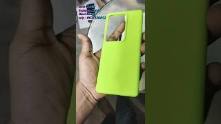 Silicone back case  All mobile back cover viralvideo [upl. by Ayalahs748]