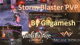 Storm blaster PVP By Gilgamesh [upl. by Rotciv]