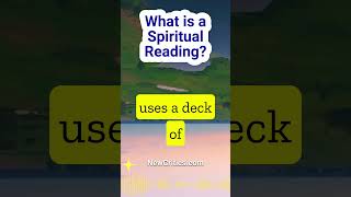 What is a Spiritual Reading spirituality [upl. by Etteyniv]