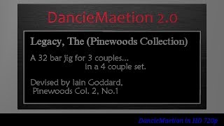 Legacy The Pinewoods Collection [upl. by Meesaw964]