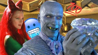 MR FREEZE IS UNDERRATRED AND ICYY [upl. by Tonya271]