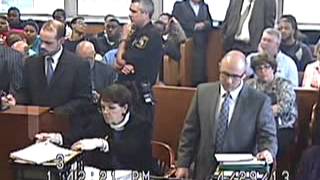 Courtroom Outburst of Man Convicted of Child Abuse Full Video [upl. by Inalan]