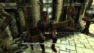 TES V Skyrim 20  Inmunidad Diplomática Liando a los Thalmor  HD  Comentarios en español [upl. by Betsey]