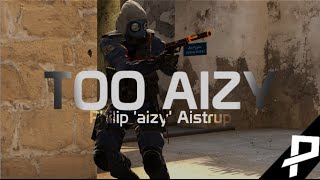 CSGO Too aizy Fragmovie [upl. by Thordia]