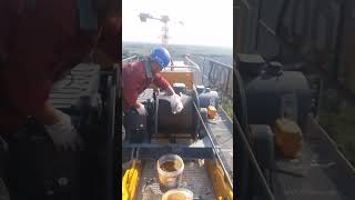 Lifting and hoisting metal rope maintenance creative inspiration [upl. by Zerk226]