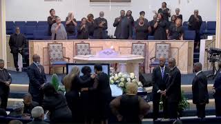 Homegoing Celebration for Deacon Reginald Renaldo Howard 10052024 [upl. by Lednar]