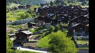 Beautiful Swiss Mountain Town Is Paying People 60000 To Move There With One Little Catch [upl. by Eihpos194]