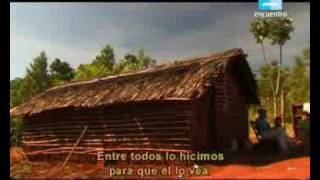 Pueblos originarios Argentinos Mbya guaraníes I parte 13 [upl. by Ingunna]