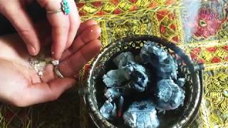 Magic amp Medicine of Aromatic Tree Resins Part 1 [upl. by Naitsirc]