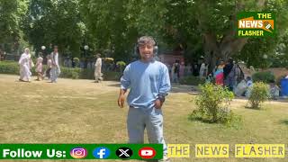 Watch visual of Verinag Jammu and Kashmir followers Report Zulafkar Ali [upl. by Morgen]