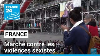 Violences faites aux femmes  dans les coulisses de la mobilisation en France • FRANCE 24 [upl. by Eerot]