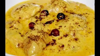 Pakora Kadhi Recipe  Punjabi style karhi pakora recipe [upl. by Micky401]