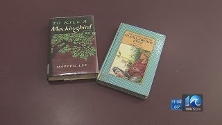 Classic novels pulled from Accomack County Public Schools [upl. by Mayce]