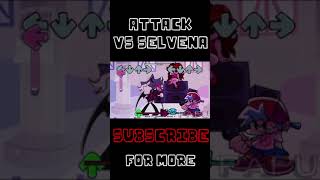 Attack Part 13 Vs Selvena  MFM Genderinvation Selvena [upl. by Mcnalley]