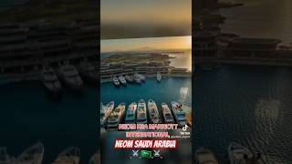 Neom project neomcity jeddah 2030 اكسبلور travel [upl. by Hiro]