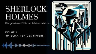 Teil 22 Sherlock Holmes gegen Jack the Ripper Im Schatten des Rippers  DetektivHörspiel [upl. by Yenterb289]