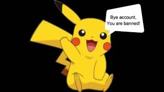 Failed To Get Game Data Pokemon Go  Banned Accounts [upl. by Janaya]