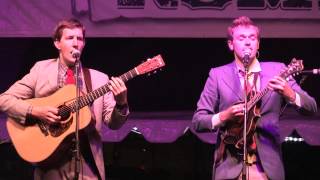 Punch Brothers  ROMP 2013  Part 2 of 3 [upl. by Agee374]