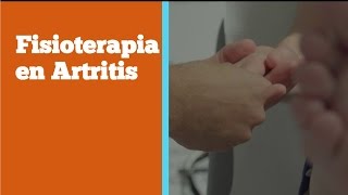 Fisioterapia en Artritis [upl. by Laural]