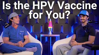 Is the HPV Vaccine for You [upl. by Haggi]