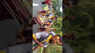 Sri selva vinayagar urumi melam juru penang at taiping perak [upl. by Beach]