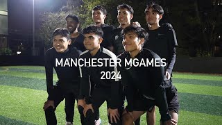 MANCHESTER MGAMES 2024 [upl. by Nosbig999]