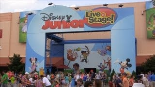 Disney Junior  Mickey Mouse Clubhouse Live on Stage in HD [upl. by Ronni]