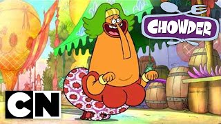 Chowder  At Your Service Clip [upl. by Arek764]