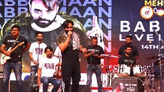 Babbu maan Live in Concert In Delhi Part 7 [upl. by Hjerpe943]