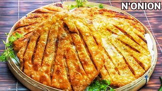 সেরা স্বাদে বিকালের ঝাল নাস্তা রেসিপি  nasta recipe in bangla  nonion [upl. by Anallise]