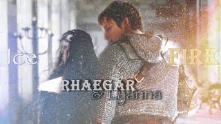 take me to church  Rhaegar amp Lyanna [upl. by Atiuqcaj]