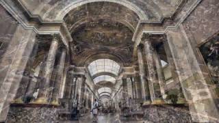 Das Louvre Museum  Paris  France [upl. by Ellenehc]