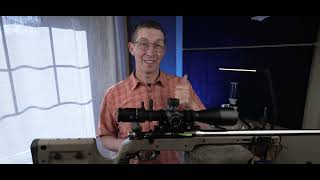 Adding Weight to Balance a Rifle [upl. by Wendell]