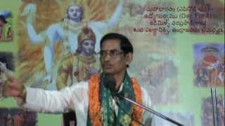 01 of 04 Udyoga Parvam of Mahabharatam at Undrajavaram by Kadimilla Varaprasad garuEpisode 25 [upl. by Attenaej460]