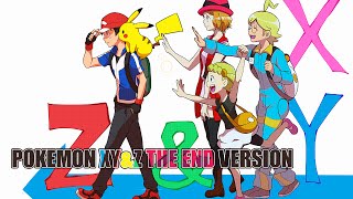 POKEMON XYampZ OPENING INSTRUMENTAL  THE END VERSION [upl. by Ettesyl140]