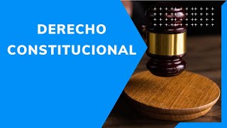 Introducción al Derecho Constitucional [upl. by Aetnuahs]