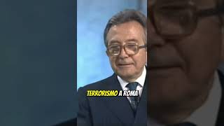 Giulio Andreotti in unintervista con Mike Bongiorno [upl. by Eeloj972]