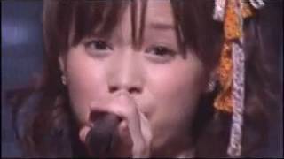 Kamei Eri Morning Musume  Namida ga Tomaranai Houkago 2008 [upl. by Adnohsat]