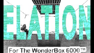 Elation for the Wonderbox 6000 DEMO [upl. by Galan54]