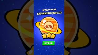 Saturnian Fame III brawlstars relate funny relateable fame [upl. by Maunsell]