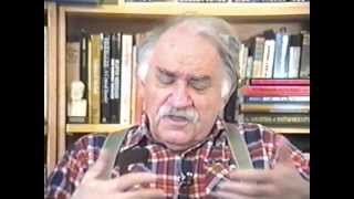 Murray Bookchin  49  Reflections of a Revolutionary  1994 [upl. by Mossman923]