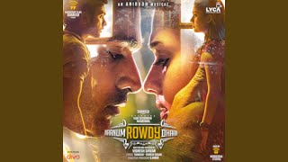 Neeyum Naanum From quotNaanum Rowdy Dhaanquot [upl. by Asenev134]