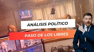 Encuesta en Paso de los Libres ¿Qué Opinan los Vecinos de los posibles candidatos políticos [upl. by Hereld143]