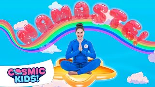 Super Yoga Compilation  Cosmic Kids Yoga [upl. by Eenolem892]