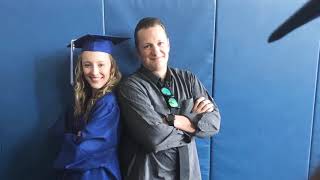 Corvallis Montana High School Graduation Highlights 2019 [upl. by Aneehsirk163]