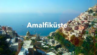 Traumhafte Eindrücke an der Amalfiküste und Ravello – Italiens Küstenjuwel [upl. by Karee]