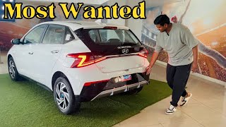 i20 Asta 2024🔥Hyundai i20 Asta optional ₹999 Lakhs Detailed ReviewFeaturesPricing [upl. by Golding150]