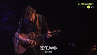 Reykjavik Live at LIMELIGHT SESSIONS Cultura  Ede NL  01122023  The Bowery [upl. by Correna]