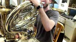 Contrabass French Horn [upl. by Alehtse]