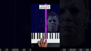 DO NOT WATCH this when you are ALONE  😨😨 pianosoinapp pianototurial [upl. by Arehahs]